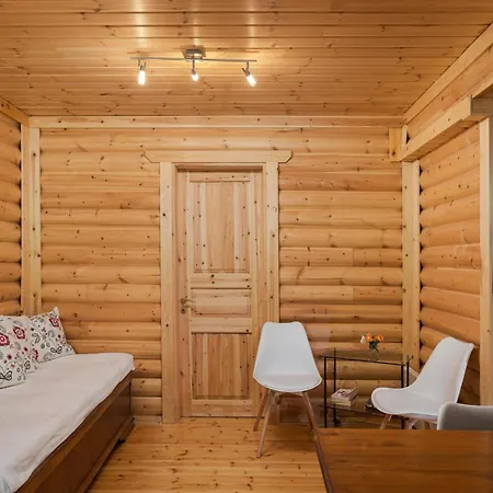 Appartement Styga Chalet Kalavryta
