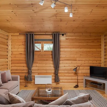 Appartement Styga Chalet Kalavryta