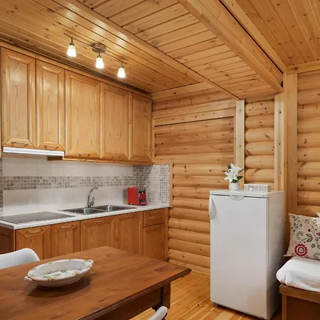 Styga Chalet *