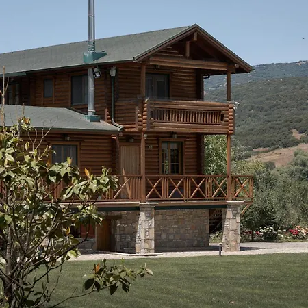 Styga Chalet * Kalavryta