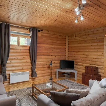 Appartement Styga Chalet Kalavryta