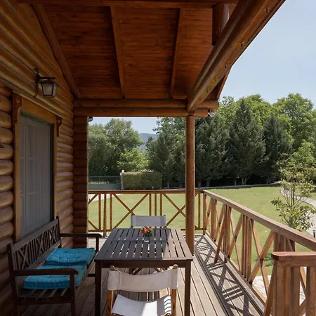 Styga Chalet Kalavryta