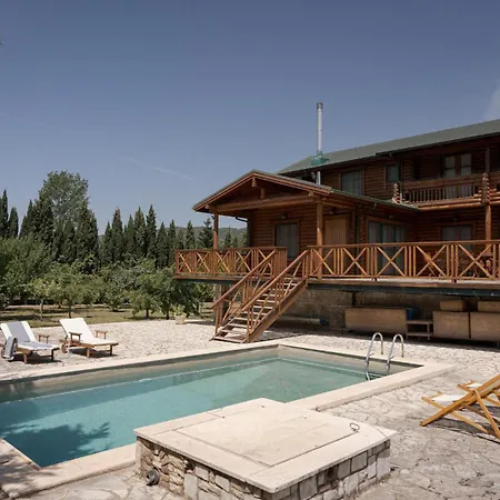 Styga Chalet Appartement