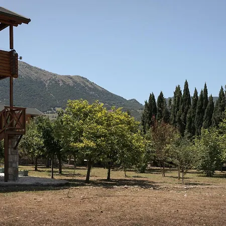 Styga Chalet Kalavryta