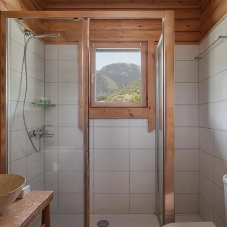 Styga Chalet Kalavryta