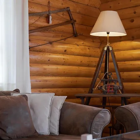 Appartement Styga Chalet Kalavryta