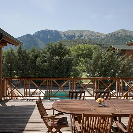 Styga Chalet