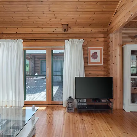 Appartement Styga Chalet Kalavryta