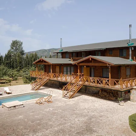Appartement Styga Chalet Kalavryta