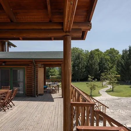 Styga Chalet *