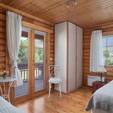 Appartement Styga Chalet
