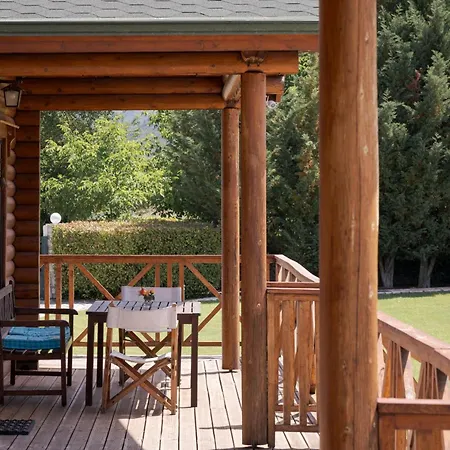 Styga Chalet Kalavryta