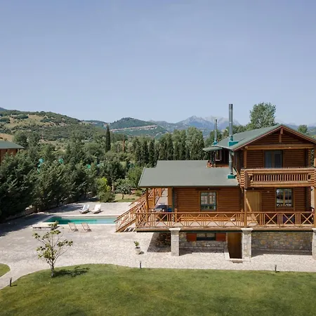 Styga Chalet Appartement Kalavryta