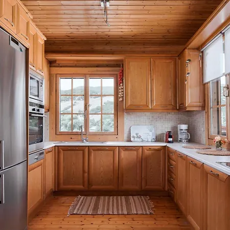 Styga Chalet Kalavryta