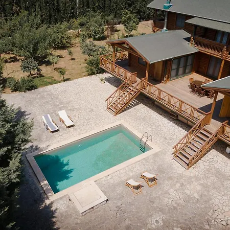 Styga Chalet Appartement *