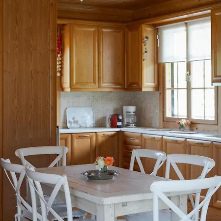 Appartement Styga Chalet *