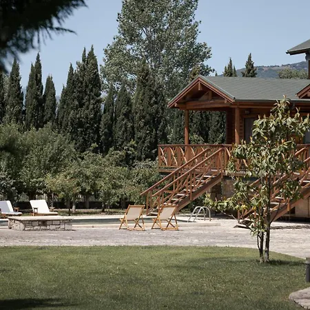 Styga Chalet * Kalavryta