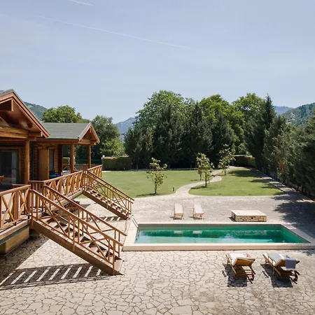 Styga Chalet
